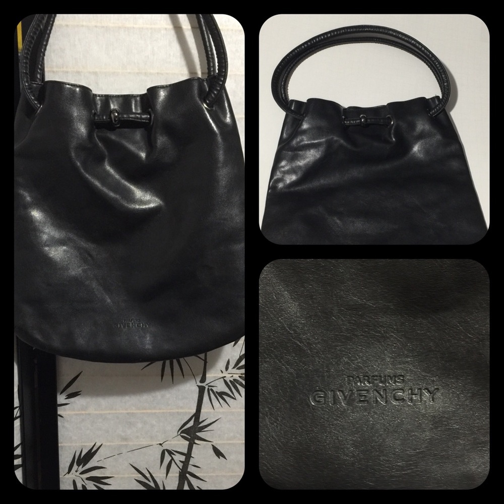 Givenchy Black Handbag
